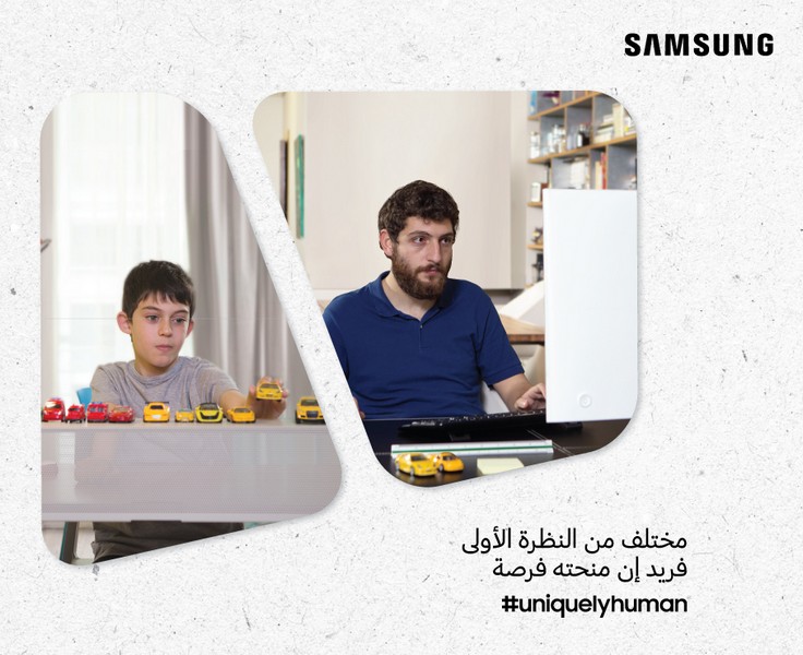 Samsung Initiates an Online Campaign to Raise Awareness on Autism in collaboration with the Lebanese Autism Society 